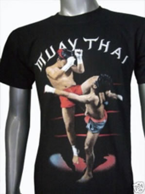 Muay Thai Shirts
